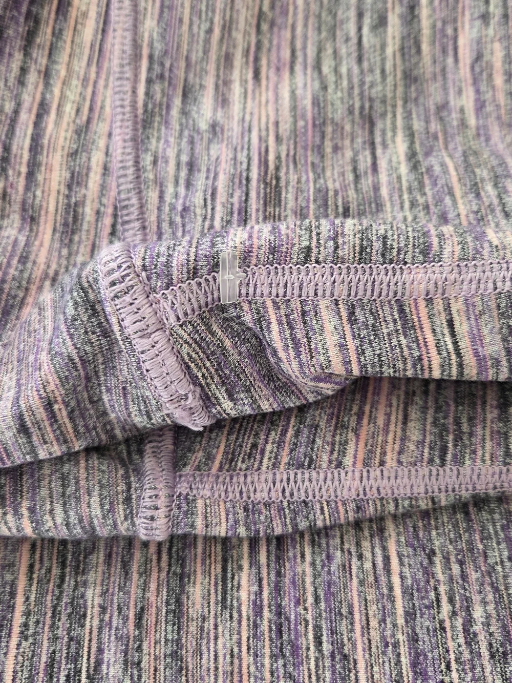 lululemon athletica Purple & Pink Leggings Size 6